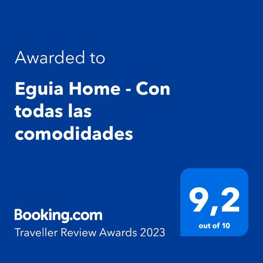 Eguia - Con Todas Comodidades Apartment